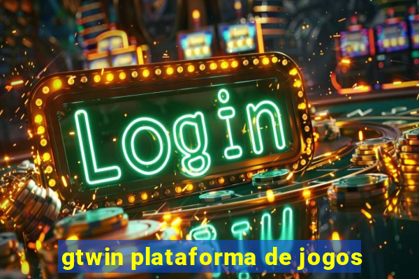 gtwin plataforma de jogos